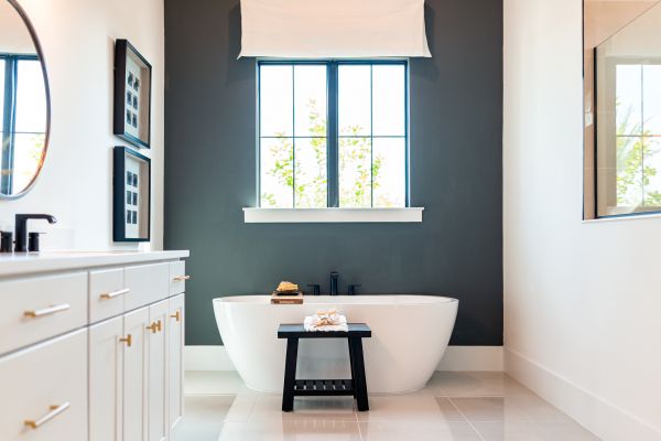 Cost of Bathroom Construction in Northville