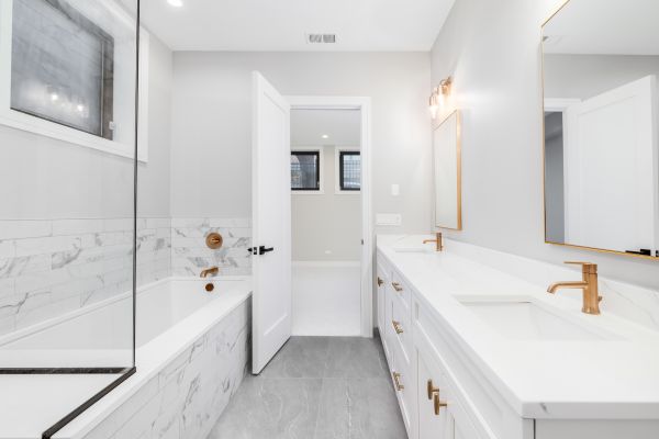 Cost of Bathroom Installation in Northville