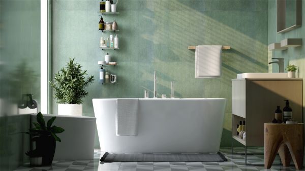 Cost of Modern Bathroom Remodeling in Northville