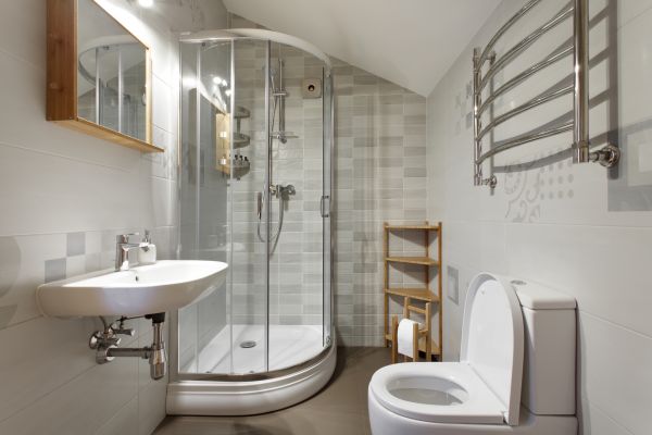 Cost of Small Bathroom Remodeling in Northville