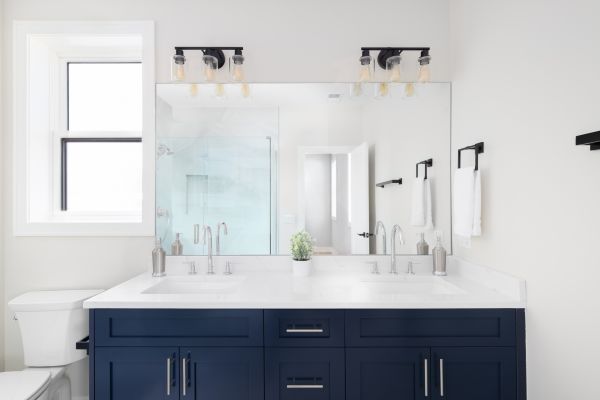 Cost of Vanity Replacement in Northville
