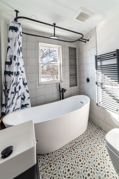 Cost of Bathtub Renovation in Northville