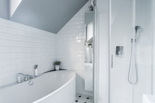 Cost of Tile Shower Remodeling in Northville