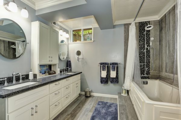 Basement Bathroom Remodeling in Northville