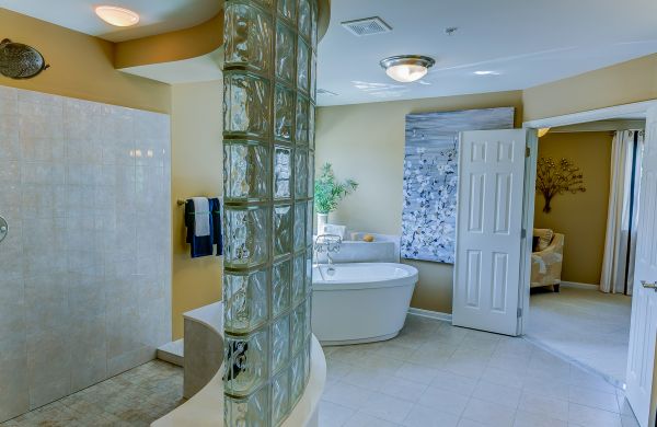 Basement Bathroom Renovation in Northville