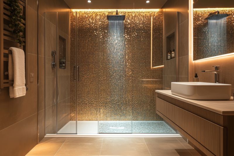 Luxury Bathroom Finish