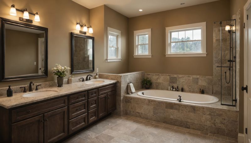 Top Bathroom Remodeling Companies in Northville, MI