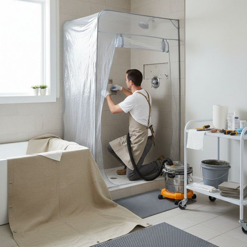 Top Shower Remodeling Companies in Berkley, MI