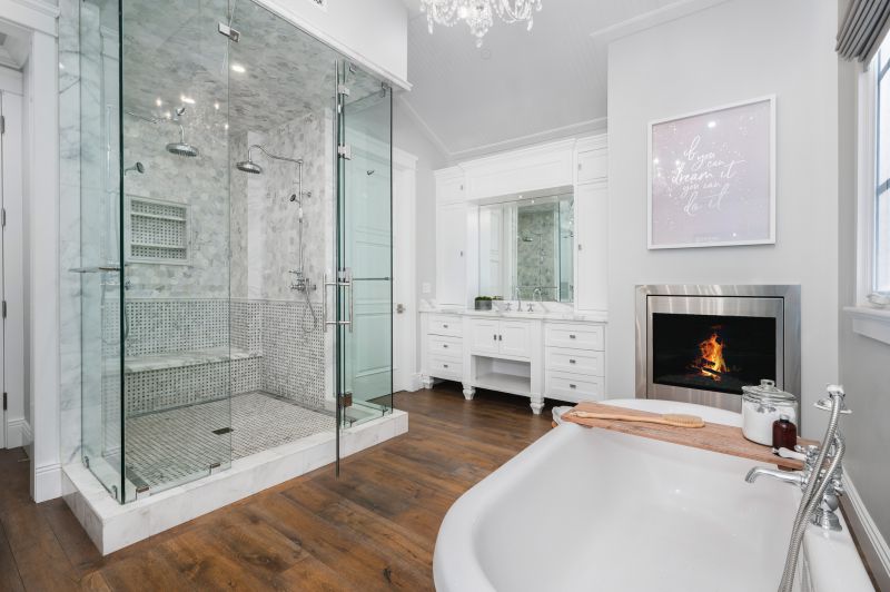Top Shower Remodeling Companies in Franklin, MI
