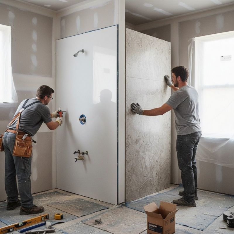 Top Shower Remodeling Companies in Pinckney, MI