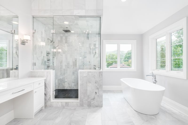 Top Shower Remodeling Companies in White Lake, MI