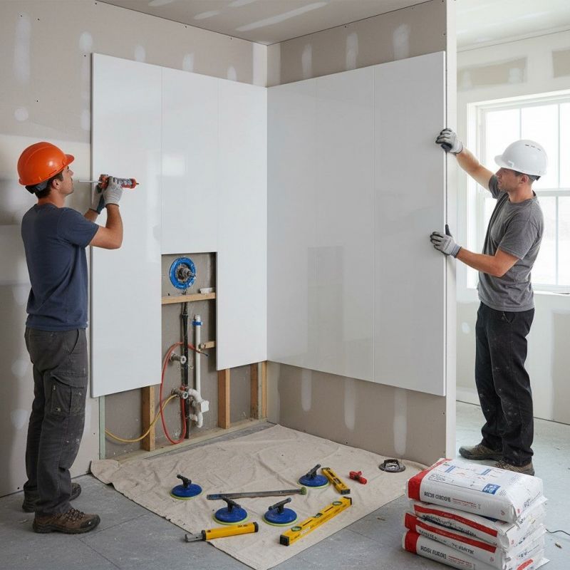 Top Shower Remodeling Companies in Ypsilanti, MI